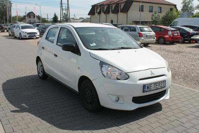 Mitsubishi Space Star Od 200zł m-c Bez wpłaty! Warszawa - zdjęcie 4