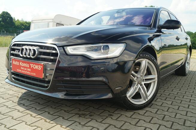 AUDI A6 AVANT 2012R 3.0 DIESEL 245KM Goczałkowice-Zdrój - zdjęcie 1