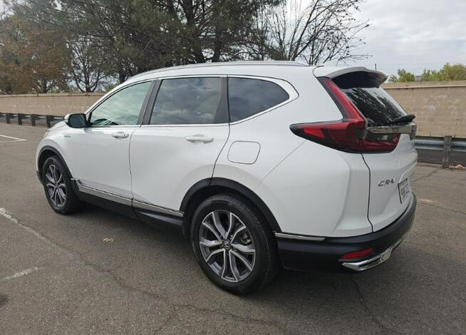 Honda CR-V Najwyższa wersja wyposażenia TOURING / AWD / niski przebieg Tarnów - zdjęcie 5