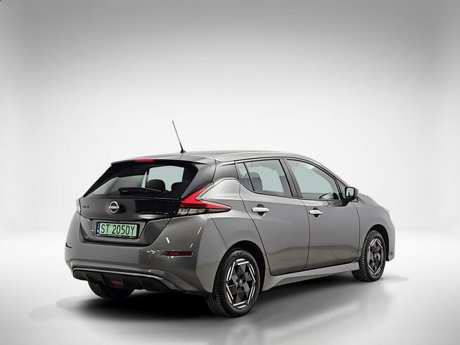 Nissan Leaf 40kWh Acenta ! Z Polskiego Salonu ! Faktura Vat ! Warszawa - zdjęcie 5