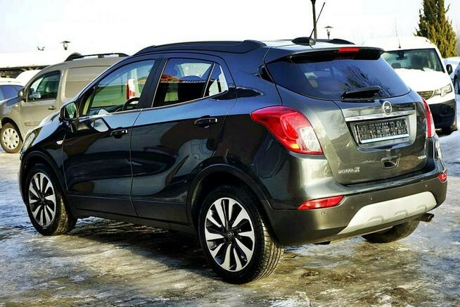Opel Mokka 1,4i Klima, alu R18, NAVI, skóra, 140KM Płock - zdjęcie 3
