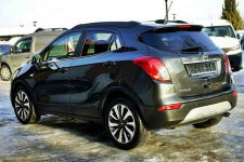 Opel Mokka 1,4i Klima, alu R18, NAVI, skóra, 140KM Płock - zdjęcie 3