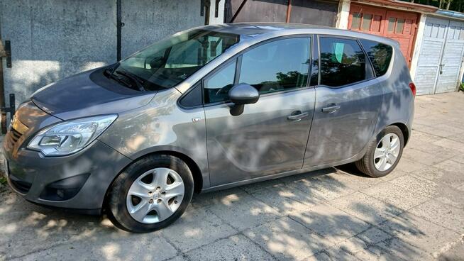 Opel Meriva B Stalowa Wola - zdjęcie 2