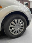 Ford Fiesta 1.4 TDCi | 2003 | 128 000 km | 68 KM | Srebrny Olkusz - zdjęcie 6