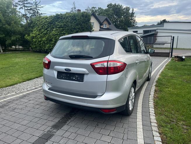 Titanium 1.6 benzyna 150 koni Tempomat Klima tronik PDC ALU Sierpc - zdjęcie 5