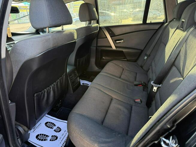 BMW 525 Zadbana | 2.5 D | 177KM Głogów - zdjęcie 7