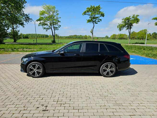 Mercedes C 220 220, 9-gtronic Słupsk - zdjęcie 7