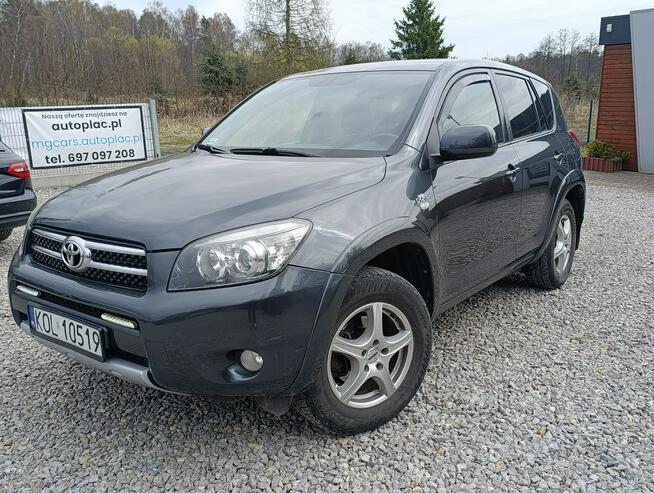 Toyota RAV-4 4X4 Dulowa - zdjęcie 1