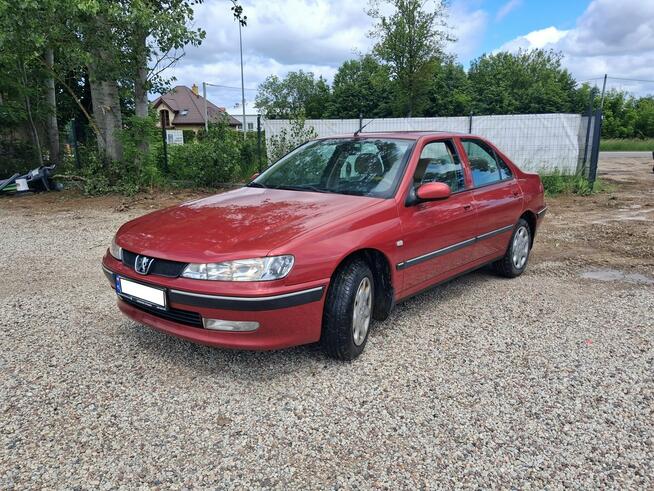Piękny Peugeot 406 a pierwszych rąk Tanie Auta Fasty Fasty - zdjęcie 1
