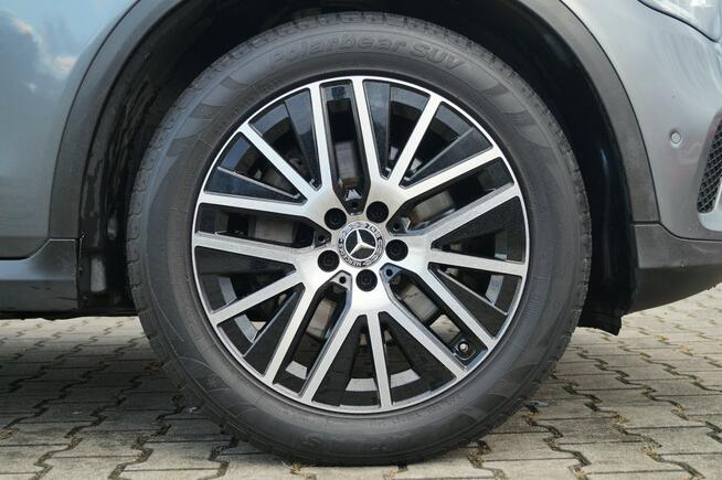 Mercedes GLC 200 Salon PL 4 -Matic 66 tys. km. skóra navi zadbany Goczałkowice-Zdrój - zdjęcie 11
