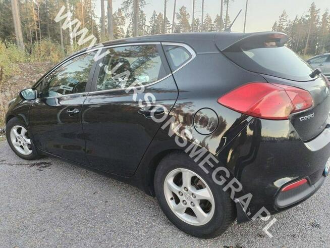 Kia Cee&#039;d 1.6 CRDi Manual Kiczyce - zdjęcie 7