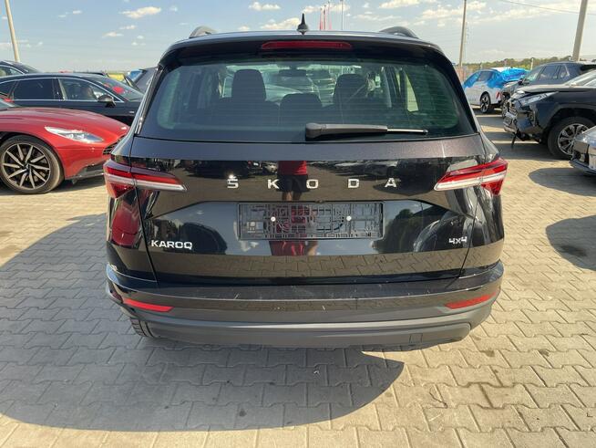 Škoda Karoq DSG 4x4 Podgrzewanie Kamera Klimatronik Virtual cockpit Gliwice - zdjęcie 2