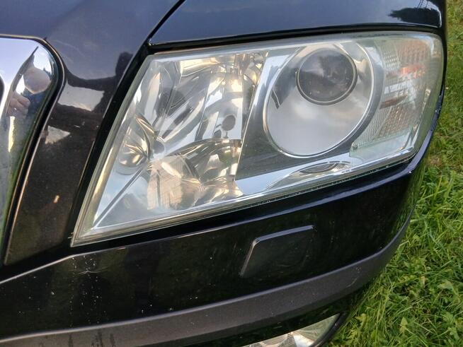 Skoda Octavia II 1.6 Elegance 1.6FSI 116KM jasne wnętrze Szczerbice - zdjęcie 7