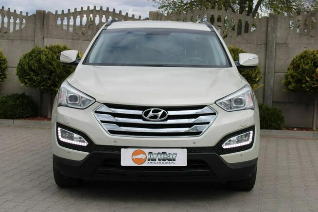 Hyundai Santa Fe III 2.2 CRDI 197KM 4x4 2012Rok Salon Polska Zambrów - zdjęcie 3