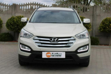 Hyundai Santa Fe III 2.2 CRDI 197KM 4x4 2012Rok Salon Polska Zambrów - zdjęcie 3