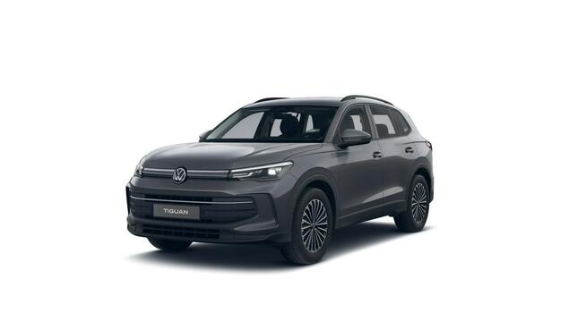 Volkswagen Tiguan Life Plus 2,0 TDI 150KM automat DSG Pakiet Zimowy Radom - zdjęcie 3