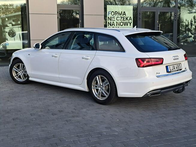 Audi A6 S-Line, 4x4 Quattro Automat Zwoleń - zdjęcie 11