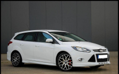 Ford Focus Ford Focus 3 ST Line 1.6 TDCI 116KM 2 kompl. ALU
