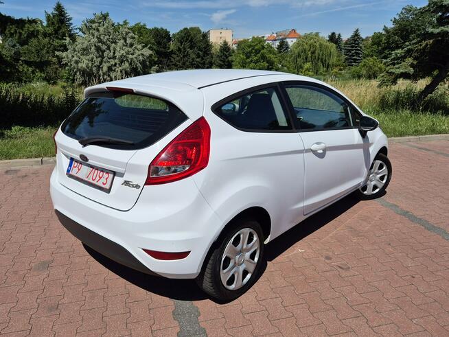 Ford Fiesta Oryginał Stan Bezwypadkowy I Właściciel Serwis do końca Zielona Łąka - zdjęcie 4