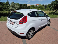 Ford Fiesta Oryginał Stan Bezwypadkowy I Właściciel Serwis do końca Zielona Łąka - zdjęcie 4