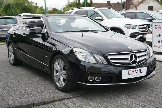 Mercedes E 250 CABRIO Opole - zdjęcie 3