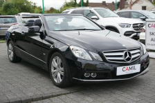Mercedes E 250 CABRIO Opole - zdjęcie 3