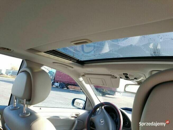 Mercedes c klasa w 203 sprzedam Pyrzyce - zdjęcie 4