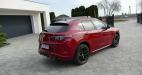 Alfa Romeo Stelvio VELOCE TI Q4 280 KM 4x4 !!! Gwarancja! Grójec - zdjęcie 4