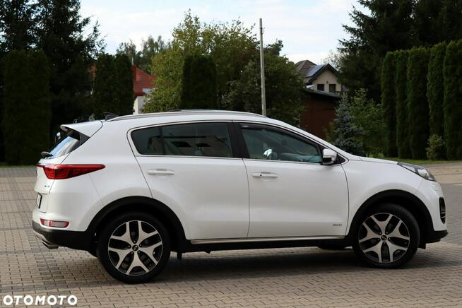 Kia Sportage 1.6GDI*177KM*Automat*Nawigacja*Panorama*4x4 Ostrów Mazowiecka - zdjęcie 11
