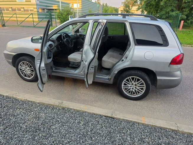 Hyundai Santa Fe | 2.0 CRDi | 2005 | SUV | 366 tys. km | Pabianice - zdjęcie 6