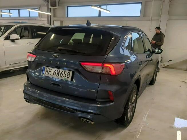 Ford Kuga 2.5 Hybrid, ST-Line, 190 KM, bezwypadkowa, polski salon Warszawa - zdjęcie 4