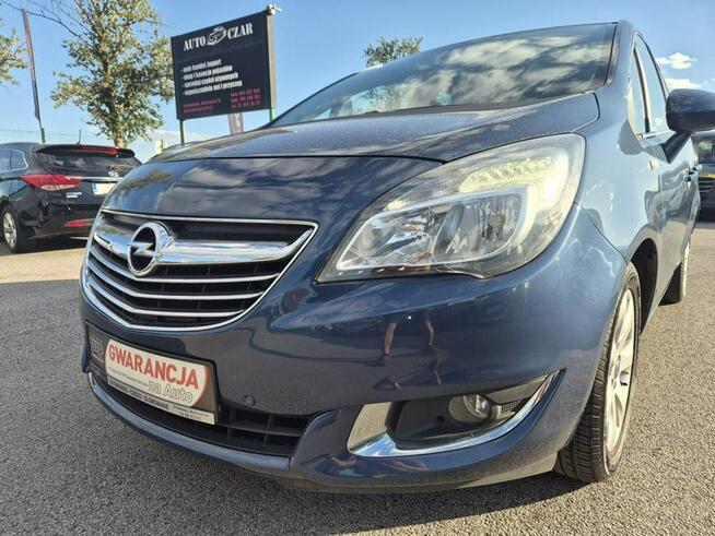 Opel Meriva Gniewkowo - zdjęcie 5