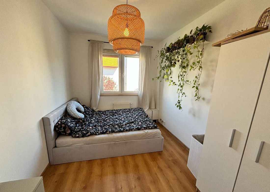 3pok, 59met, Okolice Vivaldiego BALKON/PARKING/2006 (Wrocław) Krzyki - zdjęcie 7