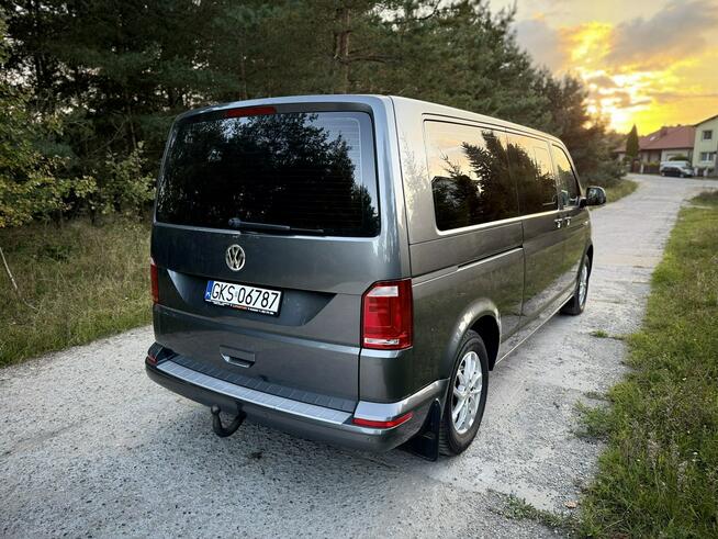 Vw T6 Caravelle 2.0 150KM Dsg Long/Gwarancja/ Skarszewy - zdjęcie 10