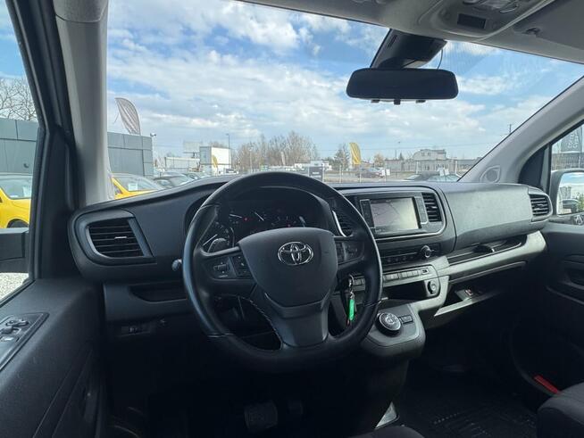 Toyota Proace, 2023 Michałowice - zdjęcie 12