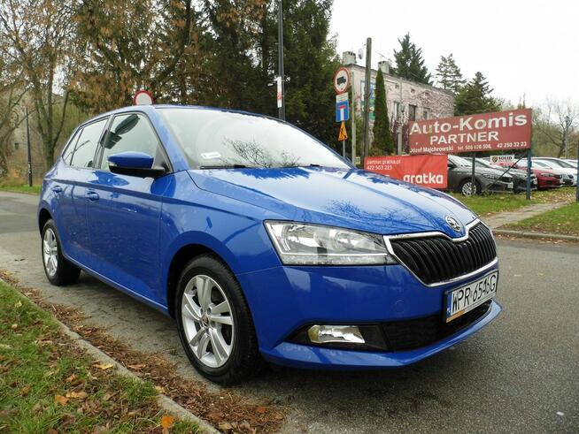 Škoda Fabia 1,0 tsi vat23% Łódź - zdjęcie 2