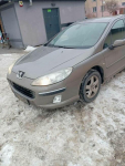 Peugeot 407 1.8 benzyna na CZĘŚCI 2005R. Radzymin - zdjęcie 4