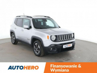 Jeep Renegade navi kamera grzane fotele PDC Bluetooth hak Warszawa - zdjęcie 10