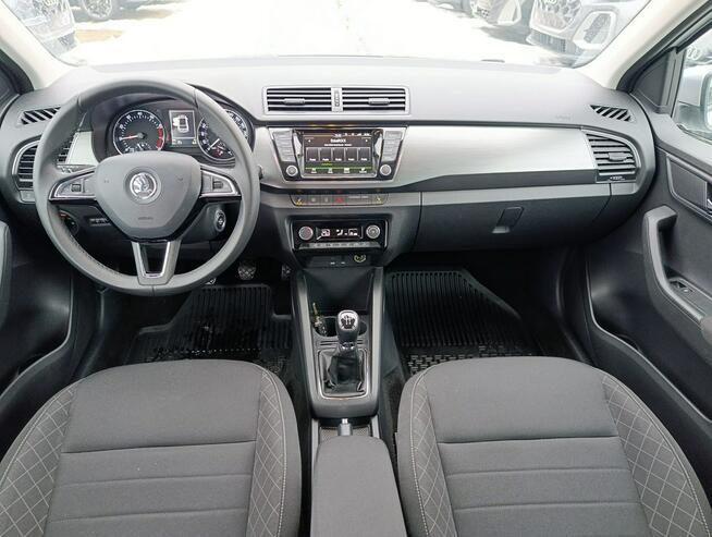 Škoda Fabia Klimatyzacja automatyczna carplay Otwock - zdjęcie 11