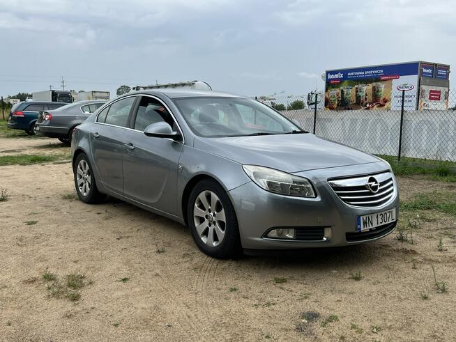 Opel Insignia 1,8 Benzyna +Gaz 2009r. Tanio-Zamiana! Warszawa - zdjęcie 3