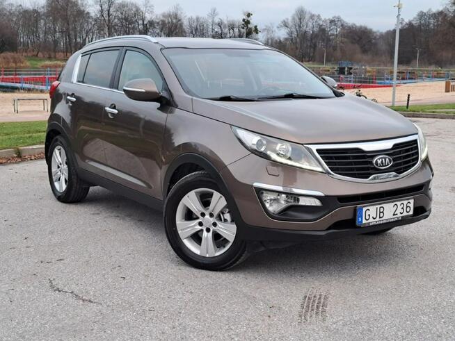 Kia Sportage Bezwypadkowy serwisowany po opłatach Zwoleń - zdjęcie 5