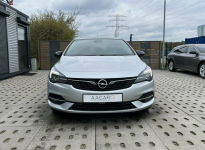 Opel Astra Edition S&amp;S, 1-wł, salon PL, FV-23%, Gwarancja, DOSTAWA Gdańsk - zdjęcie 7