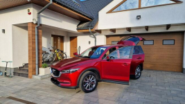 Mazda CX-5 WOLNOSSĄCY BENZYNA 194KM  stan bdb, super AUTO, AUTOMAT , Ostrołęka - zdjęcie 4