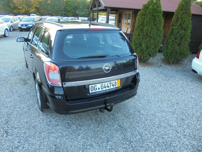 Opel Astra Bezwypadkowa 1.9 CDTI-120 KM- opłacona-patrz opis-LIFT! Mogilno - zdjęcie 9