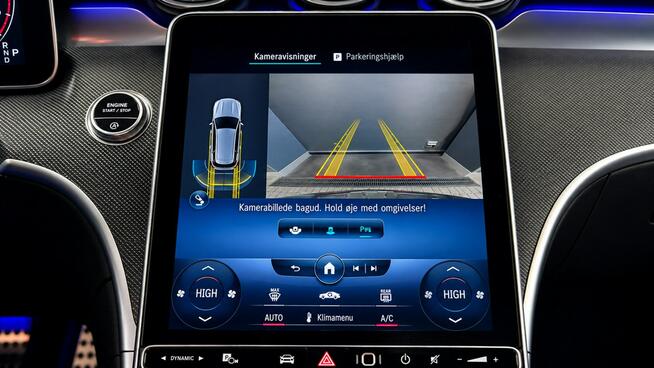 Mercedes C 220 4Matic All-terrain Faktura VAT 23% Tarnowskie Góry - zdjęcie 12