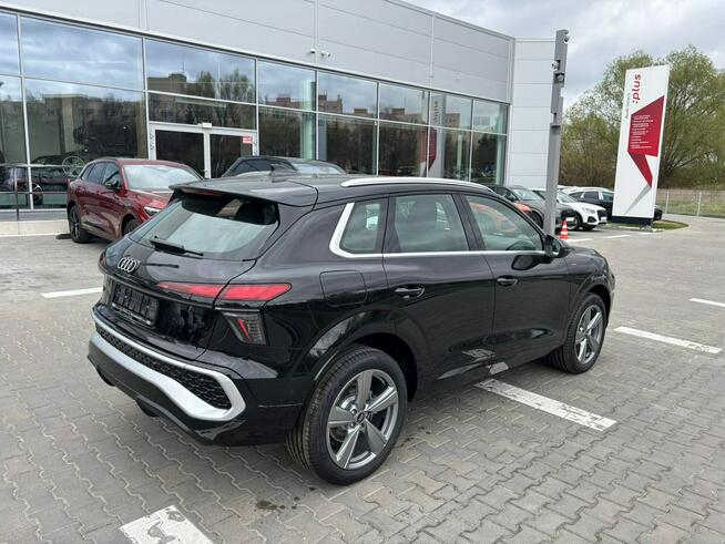 Audi Q3 e-hybrid 272 KM S tronic Radom - zdjęcie 5