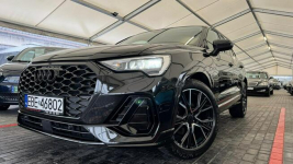 Audi Q3 Sportback Zduńska Wola - zdjęcie 10
