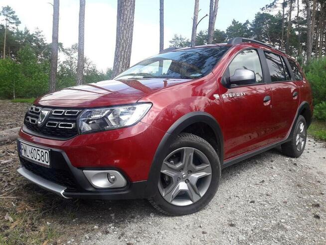 Dacia Logan Stepway LPG Wolsztyn - zdjęcie 5