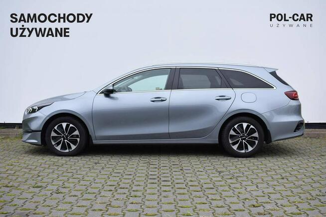 Kia Nowy Ceed Automat 1,5 140KM Salon PL 1 Wł Serwis ASO Vat 23% Poznań - zdjęcie 3