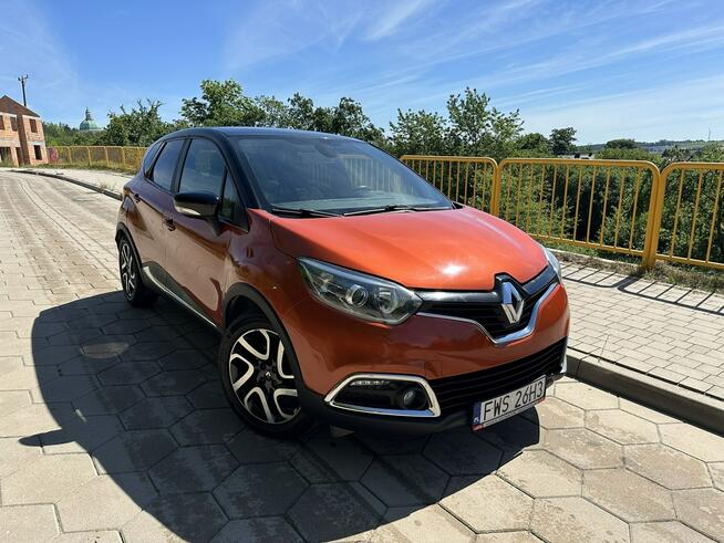 Renault Captur 1.5DCI Zarejestrowany Klimatronic Gostyń - zdjęcie 1